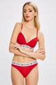 Tommy Hilfiger - Podprsenka červená UW0UW00558
