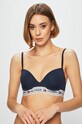 Tommy Hilfiger - Бюстгальтер трикотаж темно-синій UW0UW00558