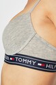 Tommy Hilfiger - Бюстгальтер серый UW0UW00558