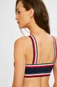 Tommy Hilfiger - Plavková podprsenka <p>Podšívka: 12% Elastan, 88% Polyester Základná látka: 20% Elastan, 80% Polyester</p>