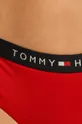 czerwony Tommy Hilfiger - Figi kąpielowe