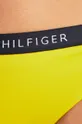 žltá Tommy Hilfiger - Plavkové nohavičky