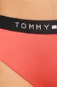 ružová Tommy Hilfiger - Plavkové nohavičky