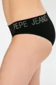 μαύρο Pepe Jeans - Σλιπ Alene