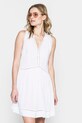 Seafolly - Šaty mini biela 52931.DR