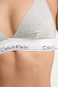 Дрехи Calvin Klein Underwear - Сутиен 000QF1061E сив