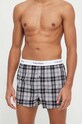 Calvin Klein Underwear - Bokserki (2 pack) 000NB1396A czarny AA00