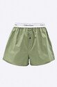 Calvin Klein Underwear boxeri (2-pack) 000NB1396A verde AA00