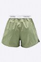 Calvin Klein Underwear boxeri (2-pack) verde 000NB1396A