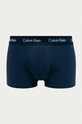 Calvin Klein Underwear - Boxeri (3-pack) 0000U2664G...... albastru AW20