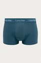 Calvin Klein Underwear - Boxeri (3-pack) albastru 0000U2664G......