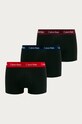 Calvin Klein Underwear - Boxeri (3-pack) boxeri negru 0000U2664G......