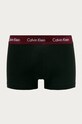 Calvin Klein Underwear - Boxeri (3-pack) negru 0000U2664G......
