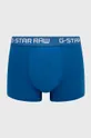 G-Star Raw - Bokserki (3-pack) D05095.2058.8528 niebieski