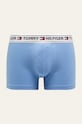 Tommy Hilfiger - Μποξεράκια εφαρμοστό σορτς μπόξερ μπλε UM0UM00515