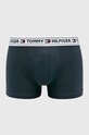 Tommy Hilfiger - Боксери приталені боксери темно-синій UM0UM00515