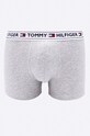 Tommy Hilfiger - Боксеры приталенные боксеры серый UM0UM00515