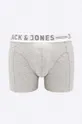 Jack & Jones - Μποξεράκια (3-pack)  95% Βαμβάκι, 5% Σπαντέξ