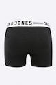 Jack & Jones - Bokserki (3-pack) 12081832 szary