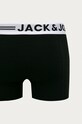 Jack & Jones - Boxerky (3-pack) 12081832 černá AA00
