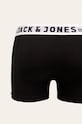 Jack & Jones - Bokserki (3-pack) 12081832 czarny AA00