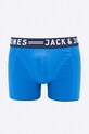 Îmbrăcăminte Jack & Jones - Boxeri (3-Pack) 12135382 gri