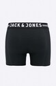 Jack & Jones - Boxeri (3-Pack) gri 12135382