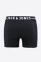 grafit Jack & Jones - Boxeri (3-Pack)