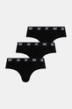 CR7 Cristiano Ronaldo slip 3-pack slipuri negru 8100.6610.900