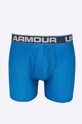 Under Armour - Boxerky (2-pack) 1299994 1299994 námořnická modř AA00