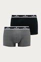 Tom Tailor Denim - Bokserice (2-pack) pletivo mornarsko plava 8788.6061