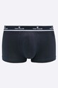 Tom Tailor Denim - Boxerky (2-pak) priliehavé boxerky tmavomodrá 8788.6061