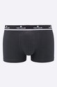 Tom Tailor Denim - Bokserki (2-pack) bokserki dopasowane czarny 8788.6061