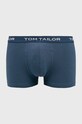 Tom Tailor Denim - Boxerky 70162.6061 bílá AA00