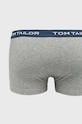 Tom Tailor Denim - Boxerky bílá 70162.6061