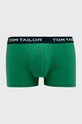 Tom Tailor Denim - Bokserki (3-pack) 70162.6061 czerwony AA00