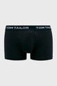 Odzież Tom Tailor Denim - Bokserki (3-pack) 70162.6061 czerwony
