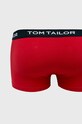 Tom Tailor Denim - Боксери (3-pack) червоний 70162.6061