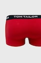 Tom Tailor Denim - Boxeri rosu 70162.6061
