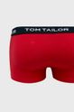 ostry czerwony Tom Tailor Denim - Bokserki (3-pack)