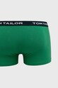 Tom Tailor Denim - Bokserki (3-pack) 70162.6061 czerwony
