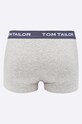 Tom Tailor Denim - Boxeralsó (3 db) 70162.6061 piros