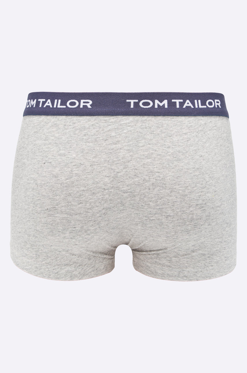 Tom Tailor Denim - Boxeralsó (3 db) Férfi