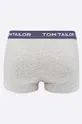 Tom Tailor Denim - Boxeralsó (3 db) Férfi