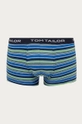 Tom Tailor Denim - Boxerky (3-pak) modrá