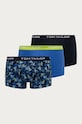 Tom Tailor Denim - Boxerky (3-pak) pletenina modrá 70162.6061