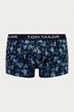 Tom Tailor Denim - Bokserki (3-pack) 70162.6061 niebieski AA00