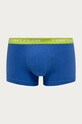 Odzież Tom Tailor Denim - Bokserki (3-pack) 70162.6061 niebieski