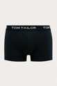 Tom Tailor Denim - Bokserice (3-pack) 70162.6061 siva AA00