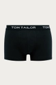 Tom Tailor Denim - Boxerky (3-pak) sivá